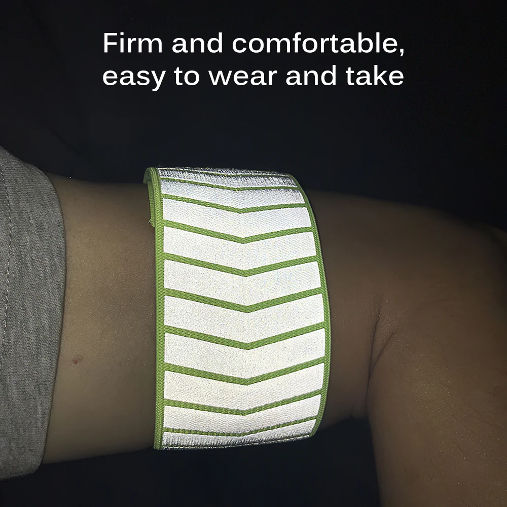 Светоотражающие Фиксатор лучезапястного сустава ремень светоотражающие