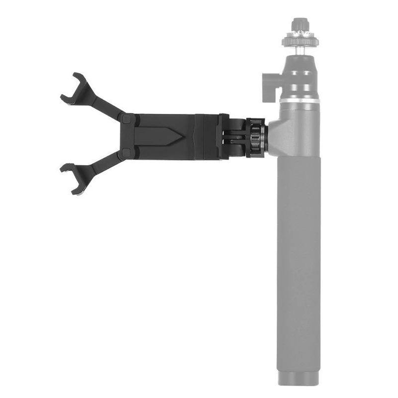 

KINGJOY Retractable Selfie Stick Mobile Phone Holder Extension Pole Set for DJI OSMO Gopro Hero Handheld Stabilizer