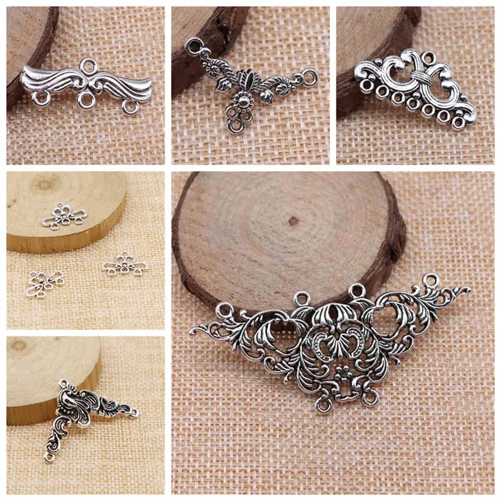 

Charms For Jewelry Making Kit Pendant Diy Jewelry Accessories Xiangyun Earring Connector Charms