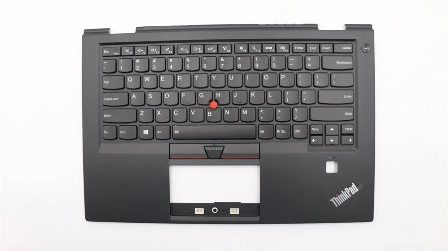 Новинка панель для подсветки Lenovo Thinkpad X1 Carbon 4-го поколения рук Обложка английская