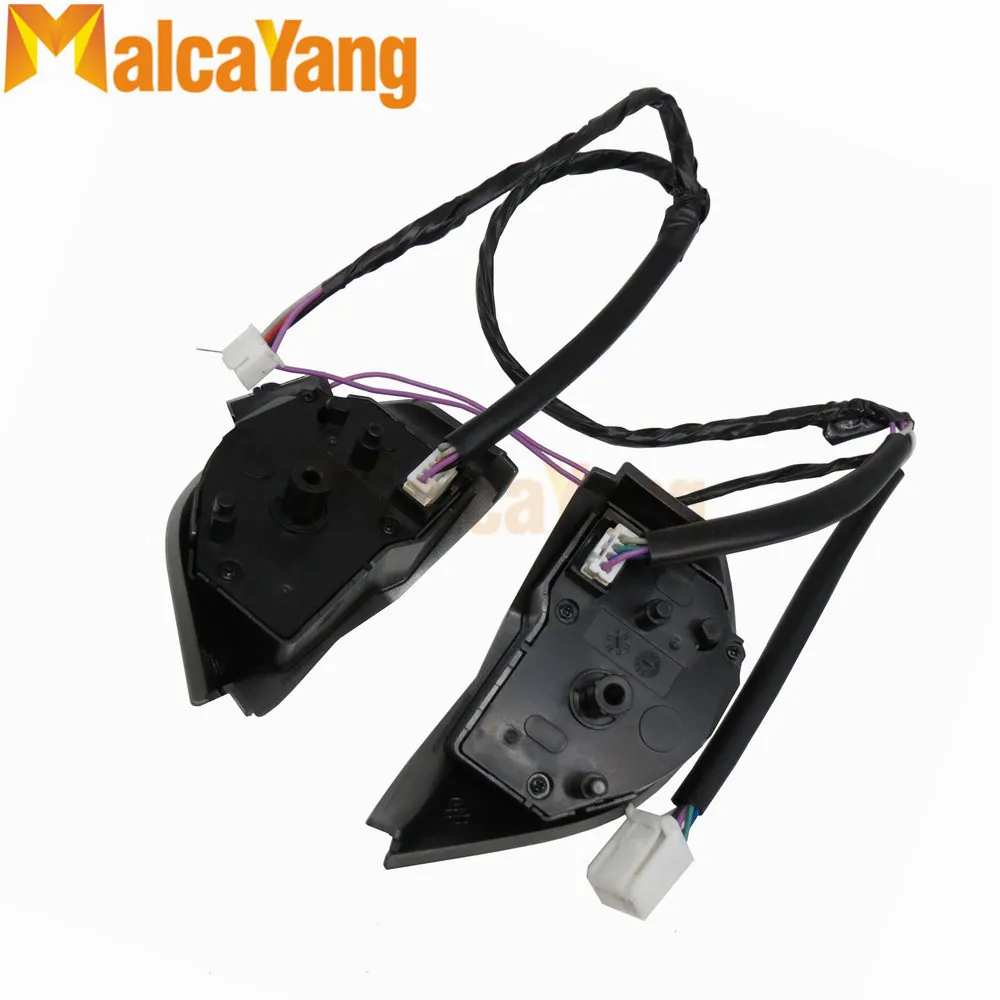 Многофункциональный переключатель круиз контроля на руль для Mitsubishi ASX 2007 2012