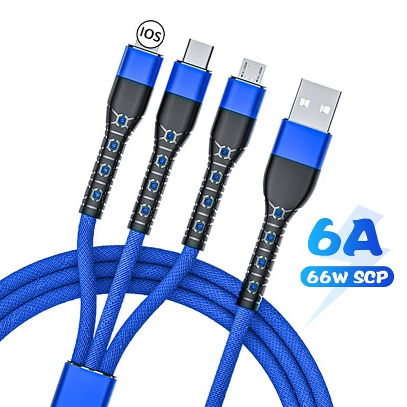 

2 в 1, USB-кабель для быстрой зарядки и передачи данных