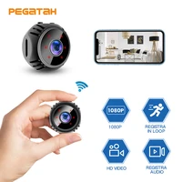 1080p mini camera wifi ip video recorder night vision wireless home security motion detecter remote control micro camera