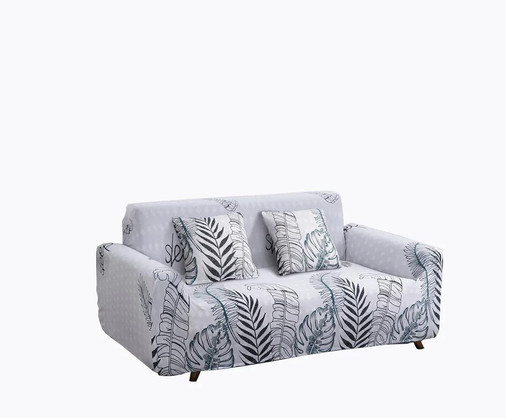 

Printing Elastic Sofa Cover for Living Room Stretch Couch Cover All Inclusive Funda Sofa Cover Armchairs Cover Home Decor