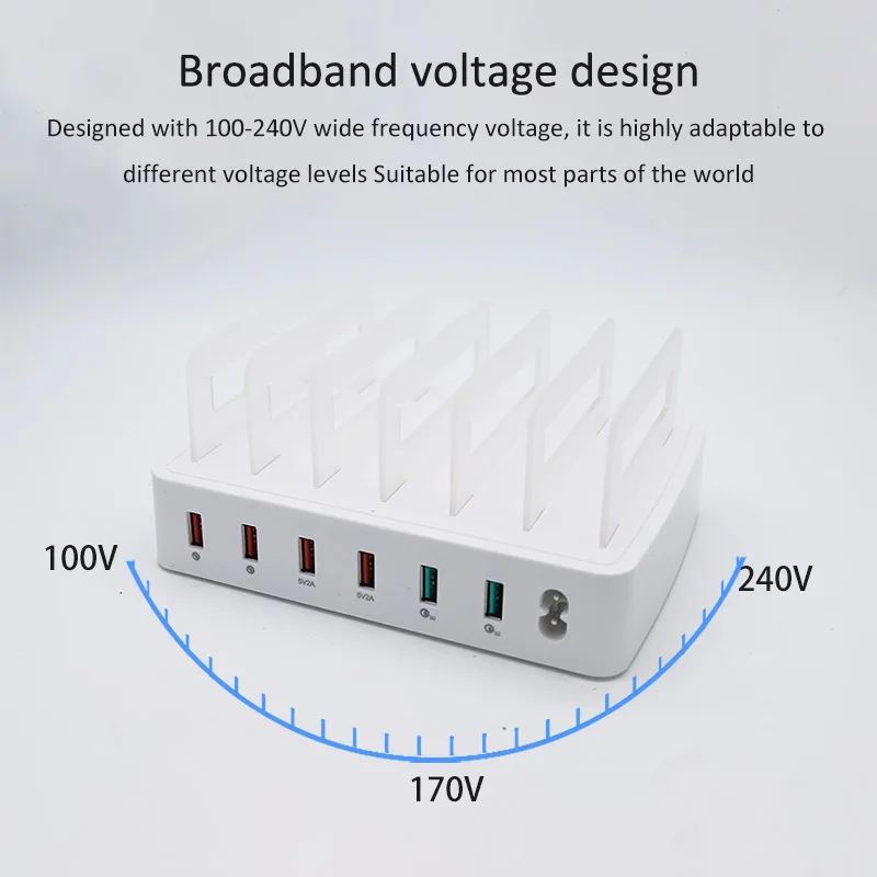 Универсальное дорожное зарядное устройство usb quick 4,0 для зарядки телефона carregador portatil Быстрая зарядка type c адаптер 3,0 зарядное устройство для планшета qc