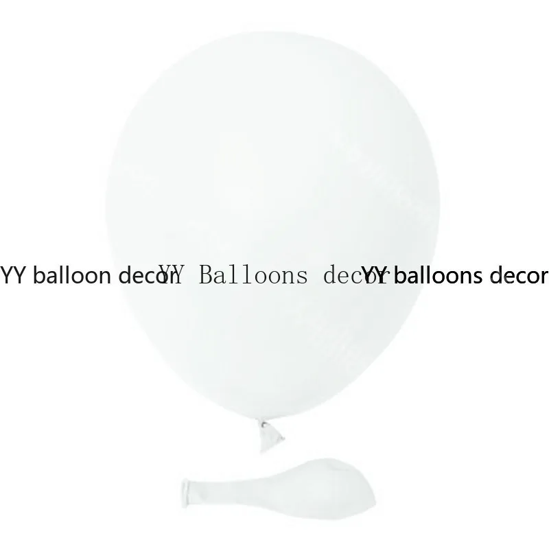 

Baby Shower Balloon Garland Arch Kit Macaron DIY Blush Skin White Ballon Decorations for Wedding Birthday Party Supplies