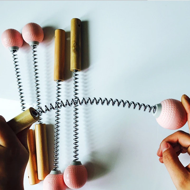 1 предмет Новинка Мяча для гольфа Стиль Весна шариковый массажер тела молотка