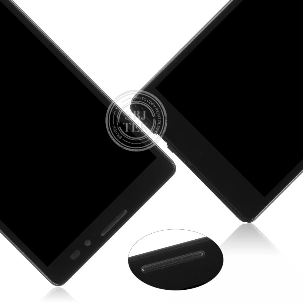100% протестированный сенсорный ЖК Экран Lenovo Vibe Z для дисплей дигитайзер в сборе