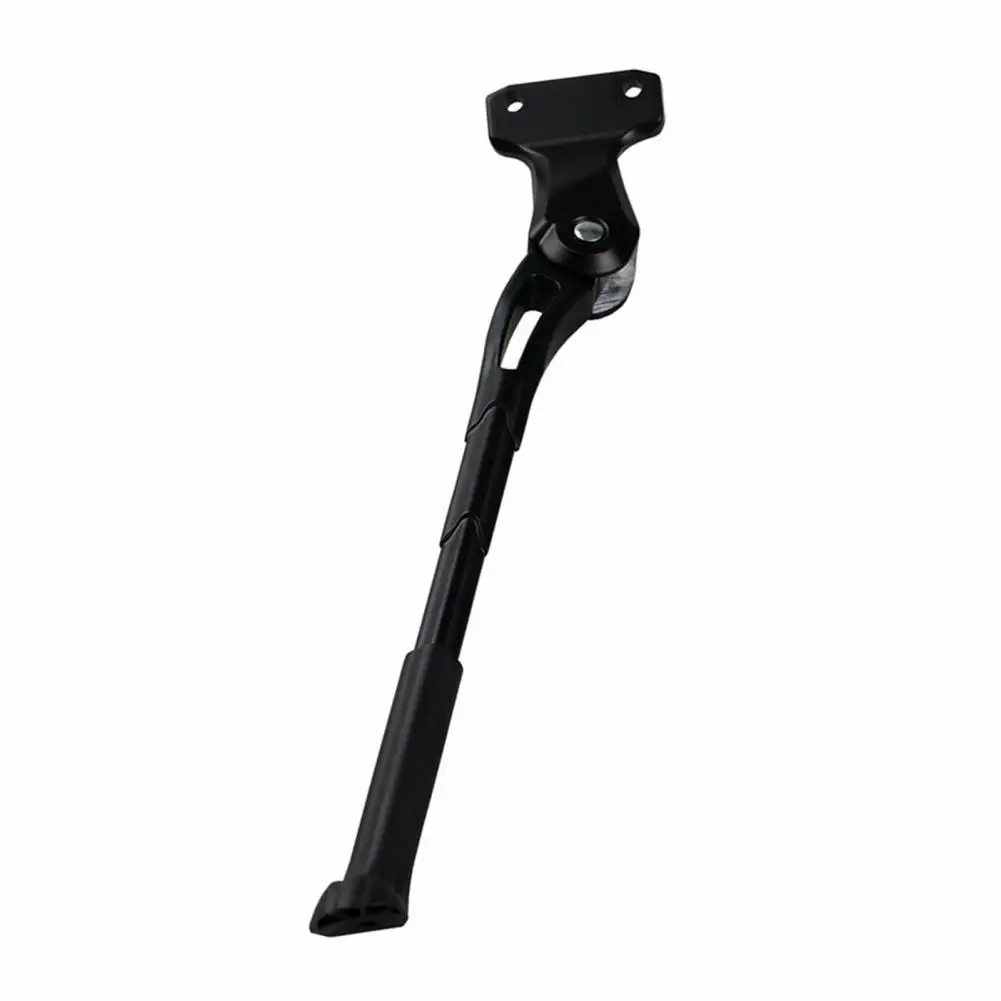 

Bicycle Kickstand Solid Bike Side Stand High Strength Aluminum Alloy Adjustable Length Kick Stand Cycling Supplies