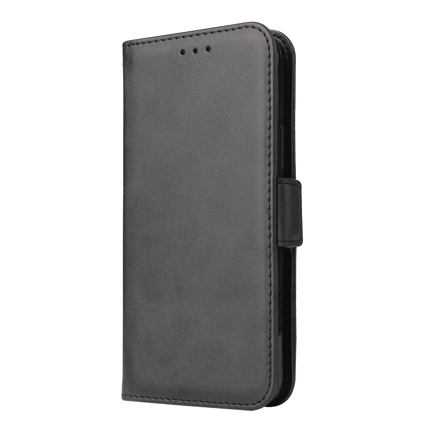 

Fashion Flip Wallet Leather Case for Samsung Galaxy A21S A71 A51 S20 Note 20 Ultra Coque Magnetic Double Buckle Protection Cover