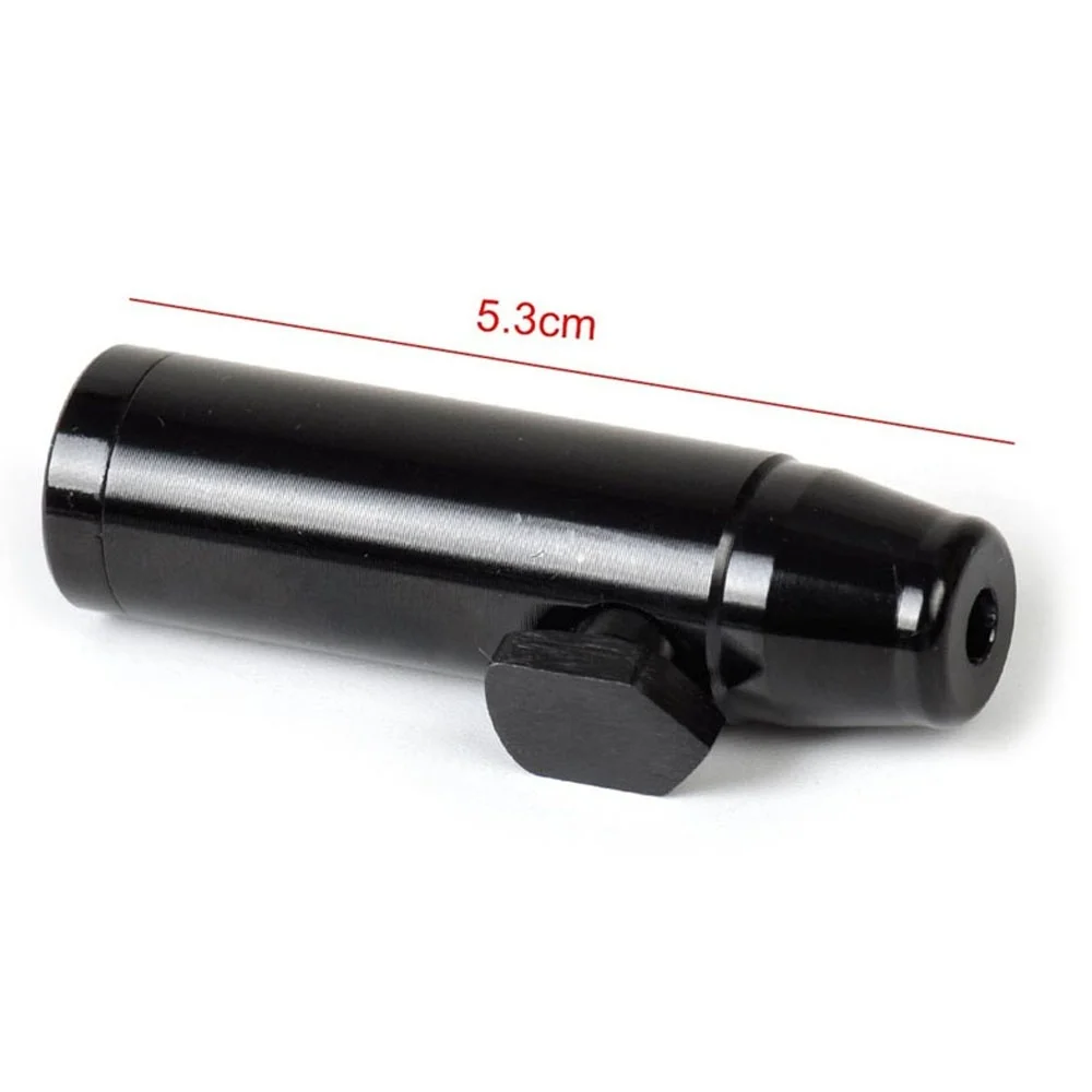 Диспенсер алюминиевый табак храп бутылка цилиндрическая форма d фотоформа