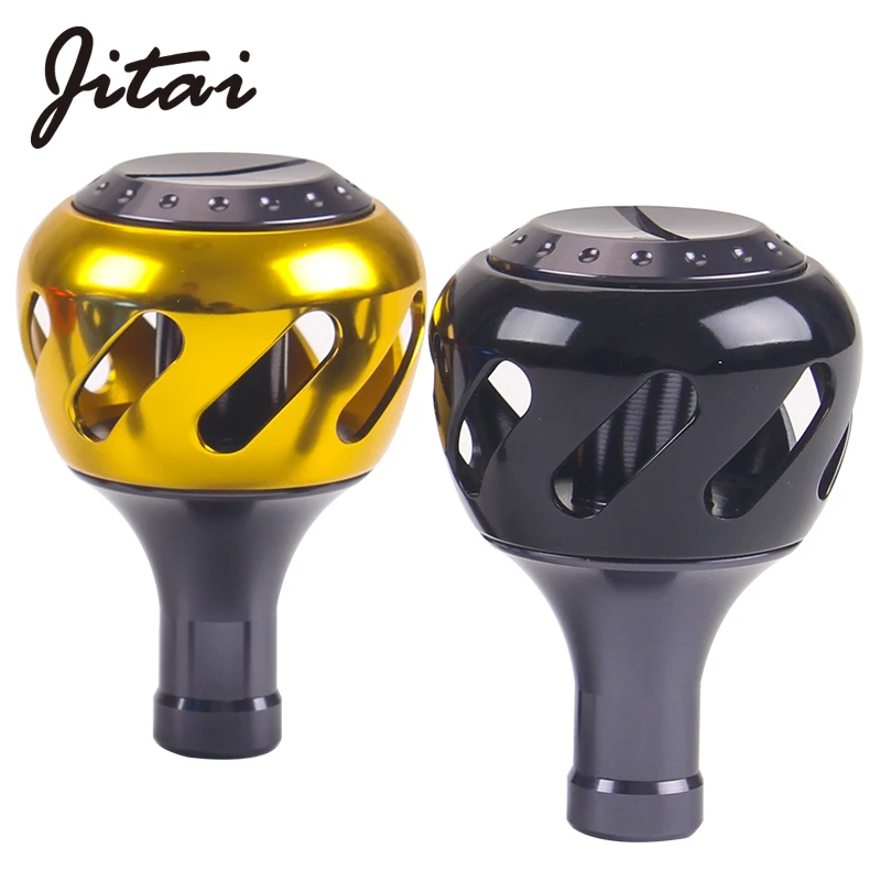 Металлическая Рыболовная катушка JITAI ручка ручки для DAiWA Baitcasting/Durm Рыболовные