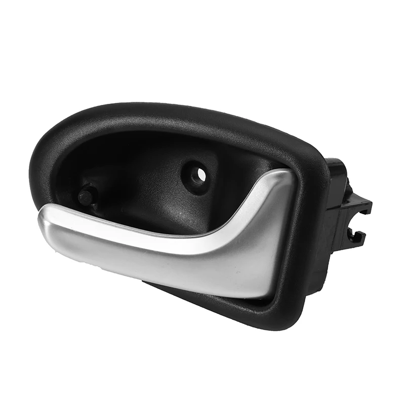 Левая и правая внутренняя дверная ручка подходит для Renault Clio 2000-2009 2/3-4/5 дверные