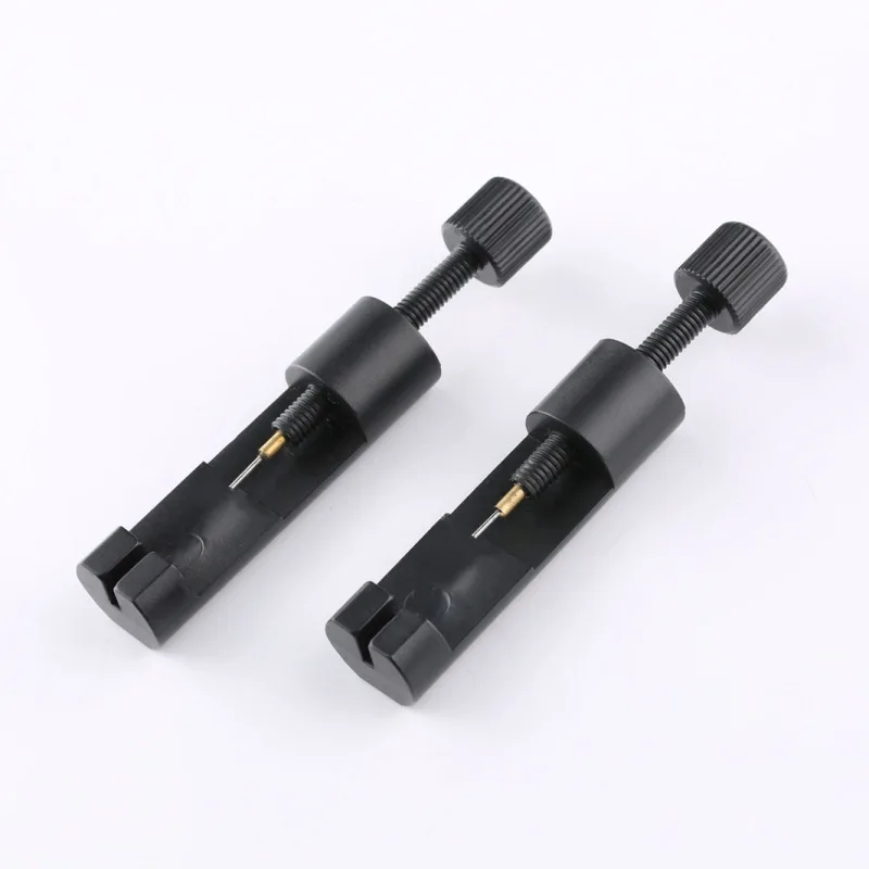 Часы-браслет из нержавеющей стали с регулировкой инструменты для ремонта часов