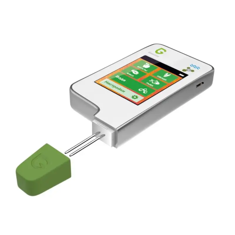 Нитрат-тестер + измеритель жесткости воды GreenTest 3 | Электроника