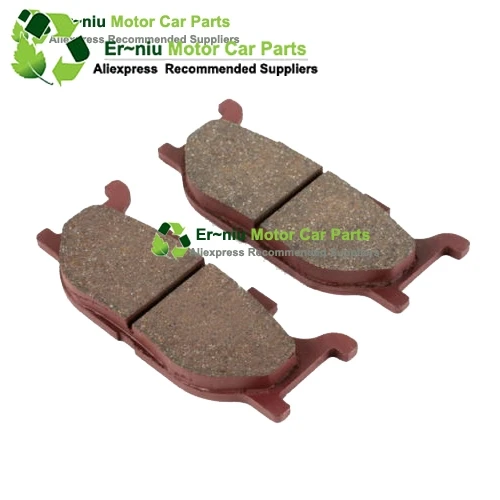 

Front Brake Pads For YAMAHA XV250S Virago XVS250 Dragster XP 500 T-Max FZ6 Fazer