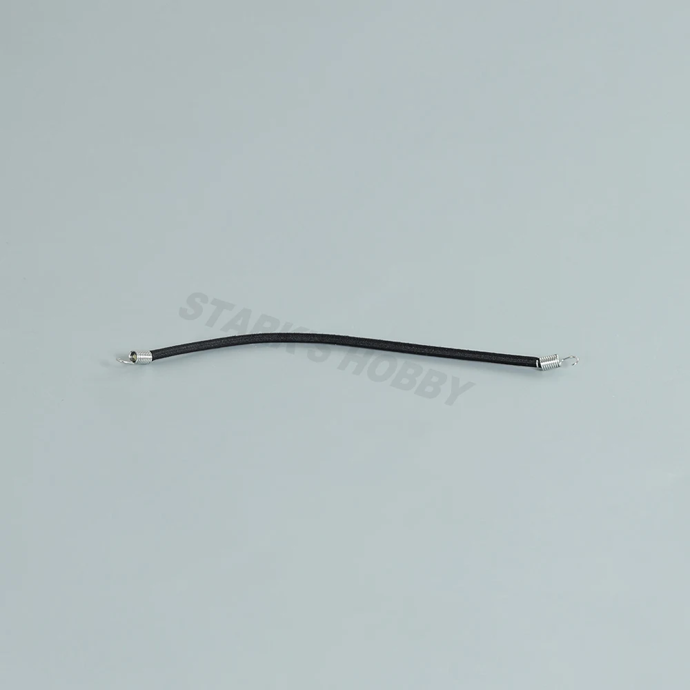 Эластичный канат для багажника на крышу/багажный шнур 1/10 RC гусеничного Traxxas TRX4 Axial