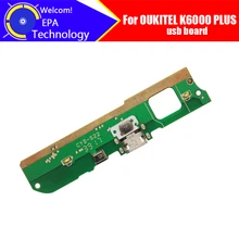 Oukitel K6000 Plus usb board 100% Original New for usb plug charge board Replacement Accessories for K6000 Plus phone