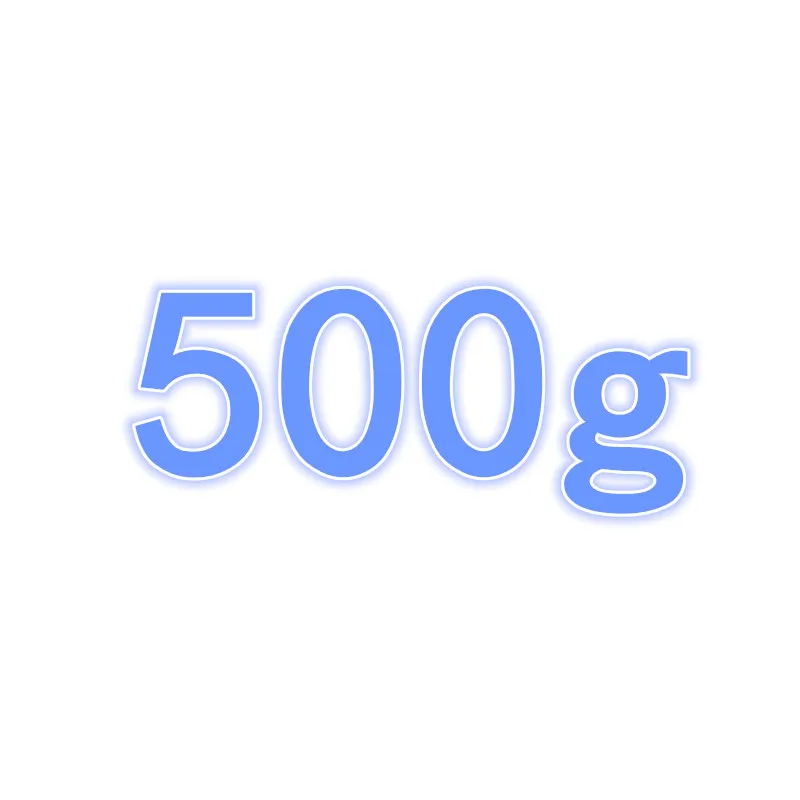 500g Корейский красный женьшень ломтики корня, 50-1000 г, 15 лет RootsGood качество, быстрая - Цвет: 500g