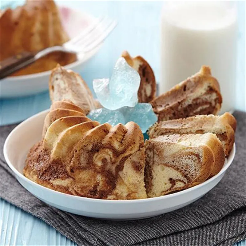 Силиконовая форма для шоколадного торта формочка поднос 9 дюймов сделай сам