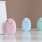 Бумажные диски для мыла одноразовые, 3 цвета, 50 шт.