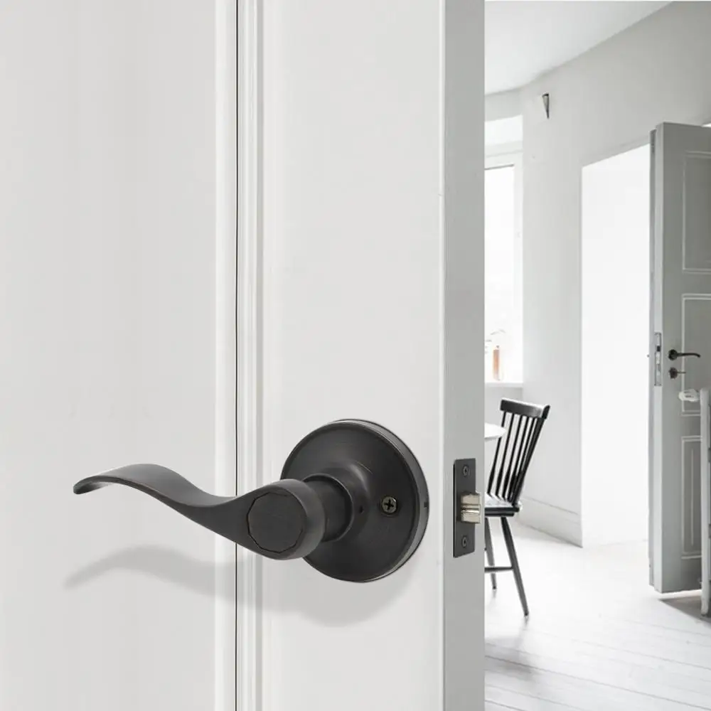 Дверные ручки Probrico для межкомнатных дверей Рычажные замки передних и задних