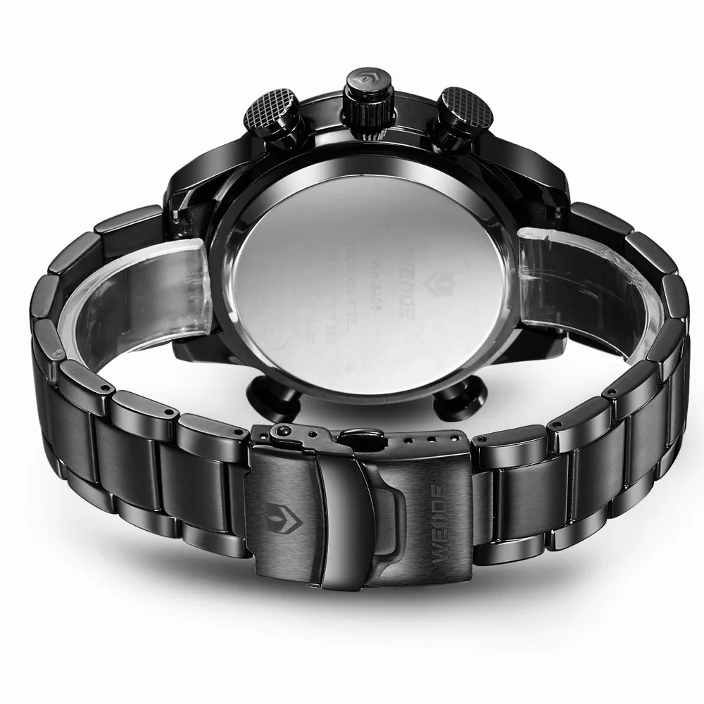 

WEIDE 3406 multi-function water electronic watch fashion watch LED watch