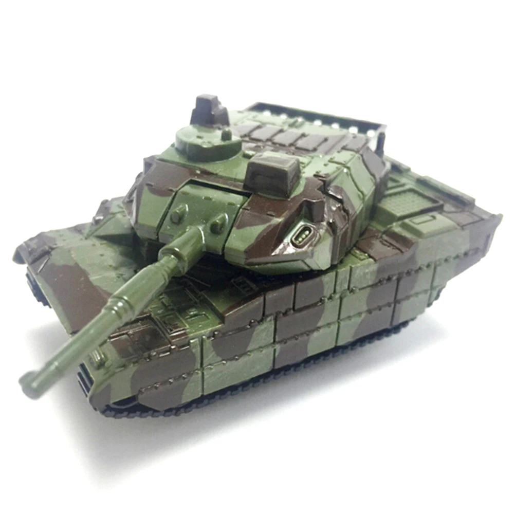 Пластиковые танки с тигром DIY 3D немецкая версия танка Модель высокого разрешения