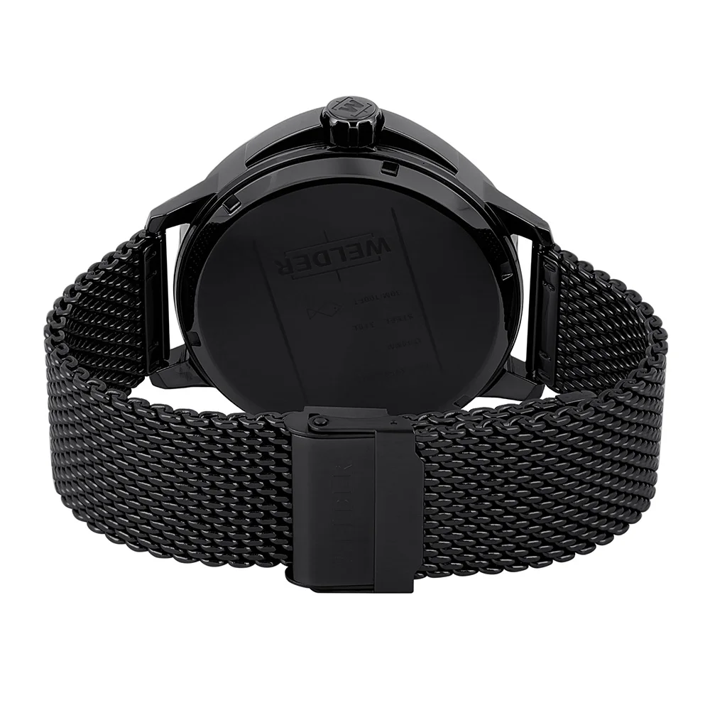 

Women Watches Luxury Welder The Bold Watch WRK2000 Wristwatch Quartz Clock Women Fashion Wristwatches