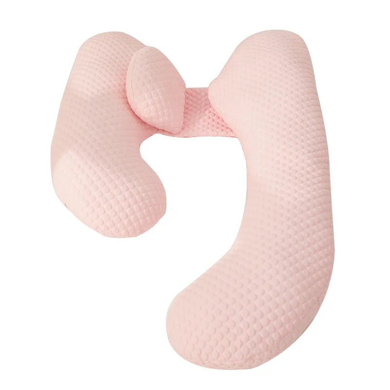 U беременности и родам спальная подушка для тела 3D пузырь хлопок платье