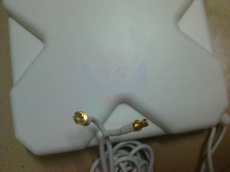 Внешняя антенна 35dbi 3g 4G lte Антенна 2* SMA ts9 CRC9 разъем для huawei zte 3g 4G lte маршрутизатор Антенна 4g модем антенна