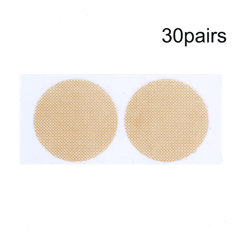

10/30 Pairs One-off Breast Nipple Cover Adhesive Invisible Tit Pad Patch Tape New