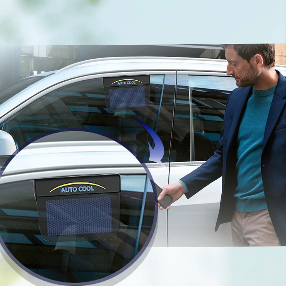 Автомобильный Вентилятор Sun Power вентиляционный вентилятор охлаждающий система