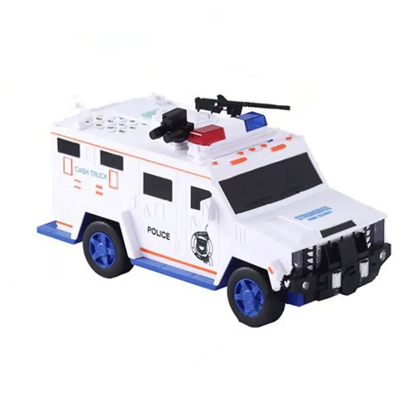 

Armored Car Bank Password Piggy Bank with Music and Light Electronic Money Bank