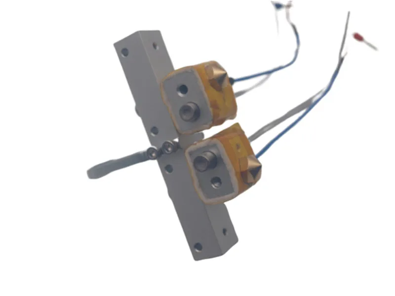 Funssor1 комплект * Двойная Экструзионная сборка для Flashforge Dreamer Bar Mount assembly set