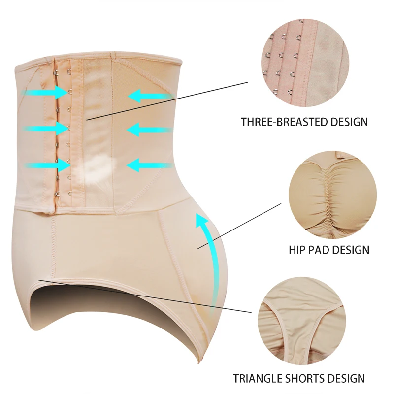 утякивающее белье пояс для похудения корректирующее жопа попа Лифтер