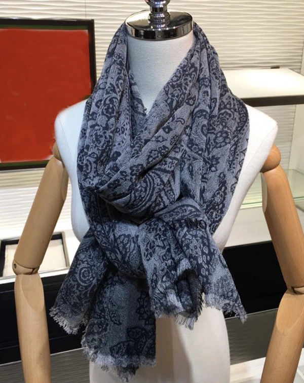 

Soft Women Scarf Cashmere Scarves Ladies Shawl Wrap Autumn Winter Pashmina Muffler