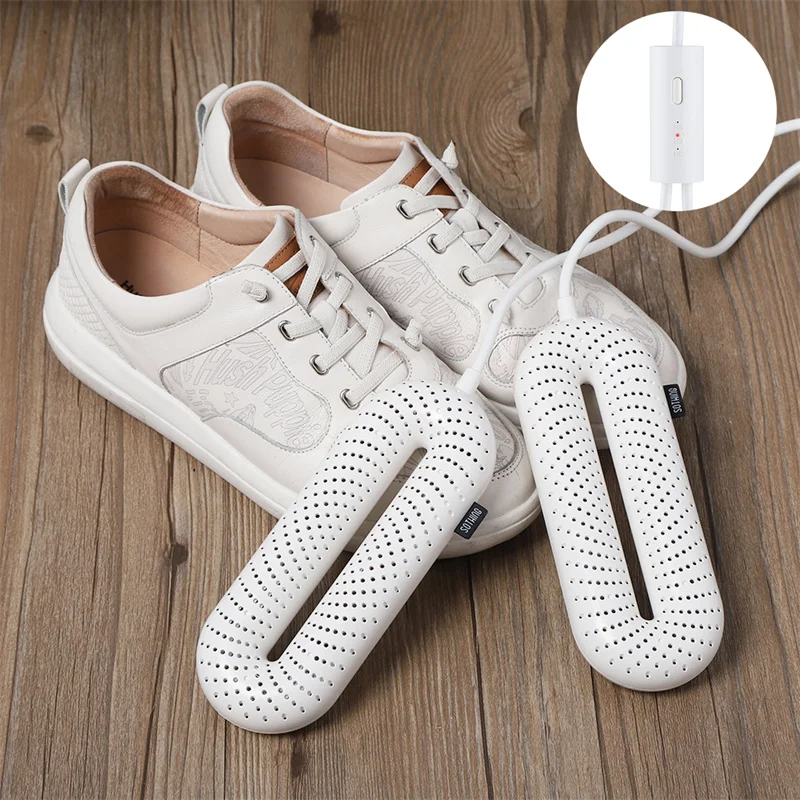 Сушилка для обуви нагреватель Электрический УФ стерилизация Портативный