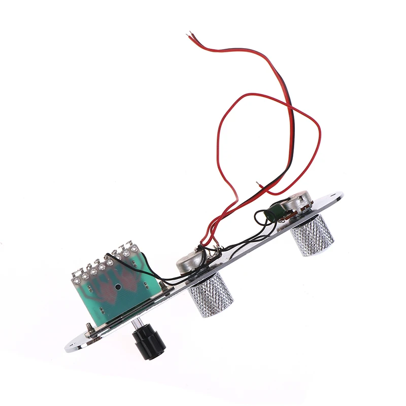 1 шт Высокое качество хромированная Теле Telecaster гитары Запчасти 3 способа