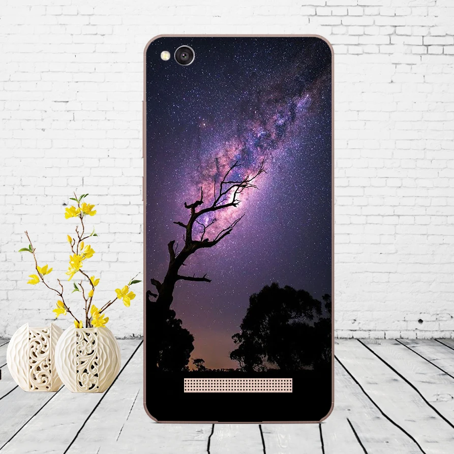 D49 Чехол для Xiaomi Redmi 4A чехол для Xiaomi Redmi 4A чехол силиконовый мягкий TPU Ультратонкий чехол для телефона для Redmi 4A Capa - Цвет: D49
