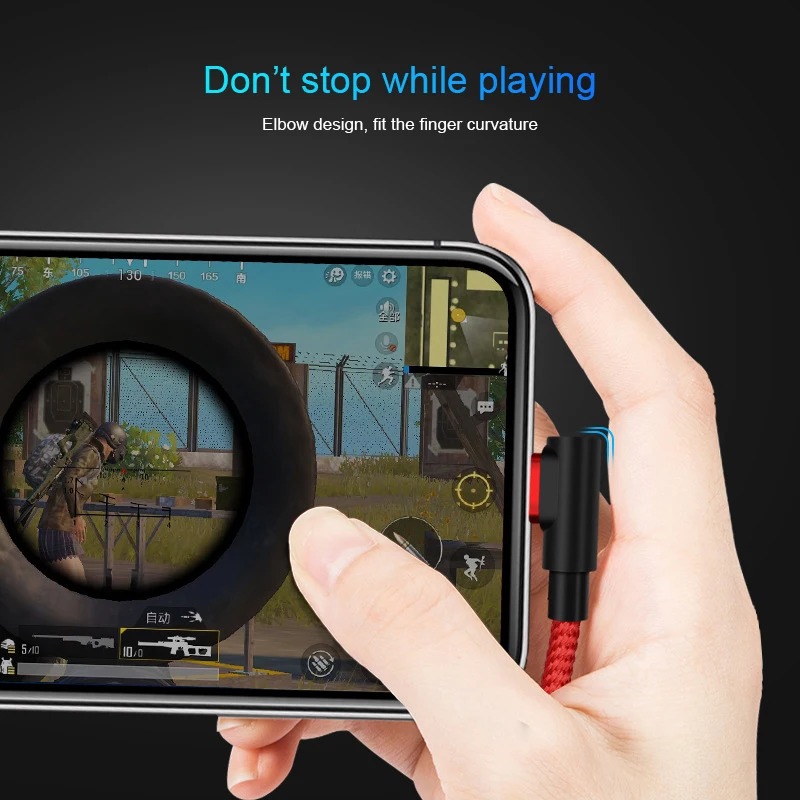 Магнитный кабель Micro USB кабель 90 DegreeType C Быстрая зарядка Кабо Для samsung S8 S9 huawei P20 P30 USB C Microusb зарядный шнур