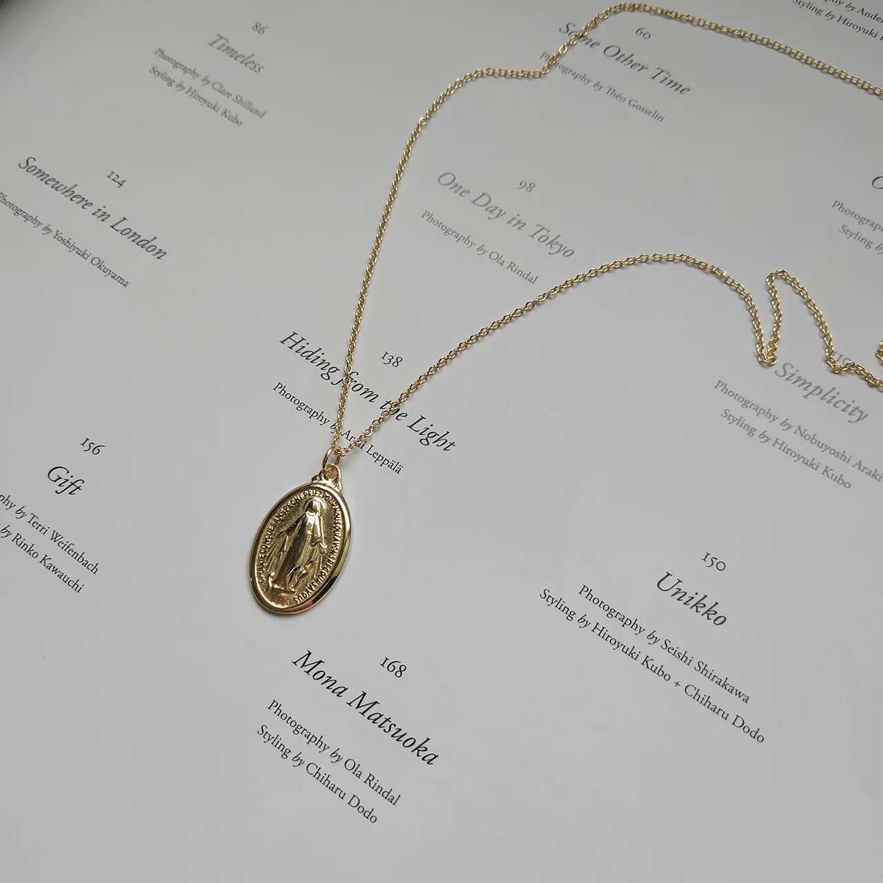 European and American Explosive Cross Religious Accessories Virgin Mary Pendant Copper Necklace | Украшения и аксессуары