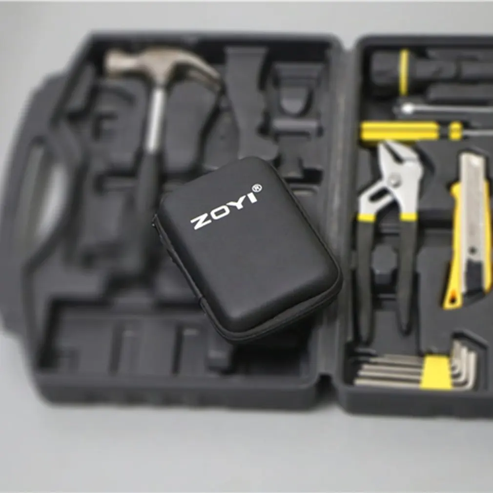 

ZT009 Universal Storage Bag Tool Bag Zipper Opening And Closing Multifunctional Portable Tool Storage Bag