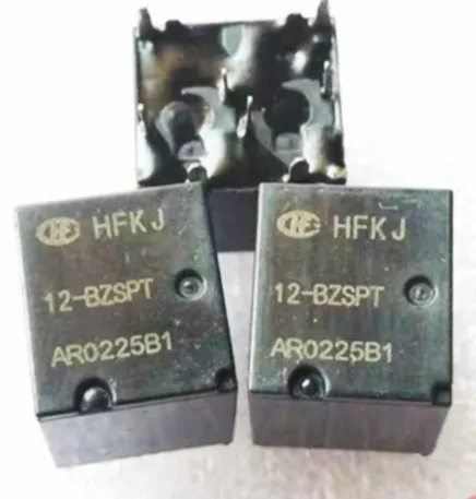 

IN STOCK relay HFKJ-12-BZSPT HFKJ 12-BZSPT HFKJ12BZSPT 12BZSPT DIP8 10PCS/LOT