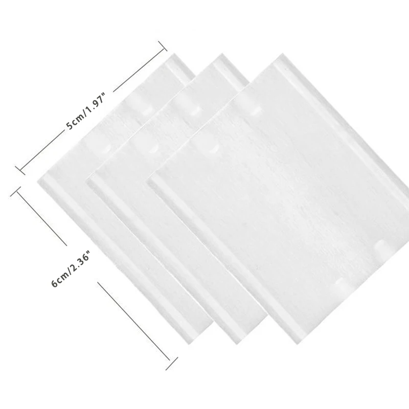 

222pcs Soft Skin-friendly Makeup Cotton Pads Cleansing Remover Cotton Pads Cosmetics Tools Facial Skin Care