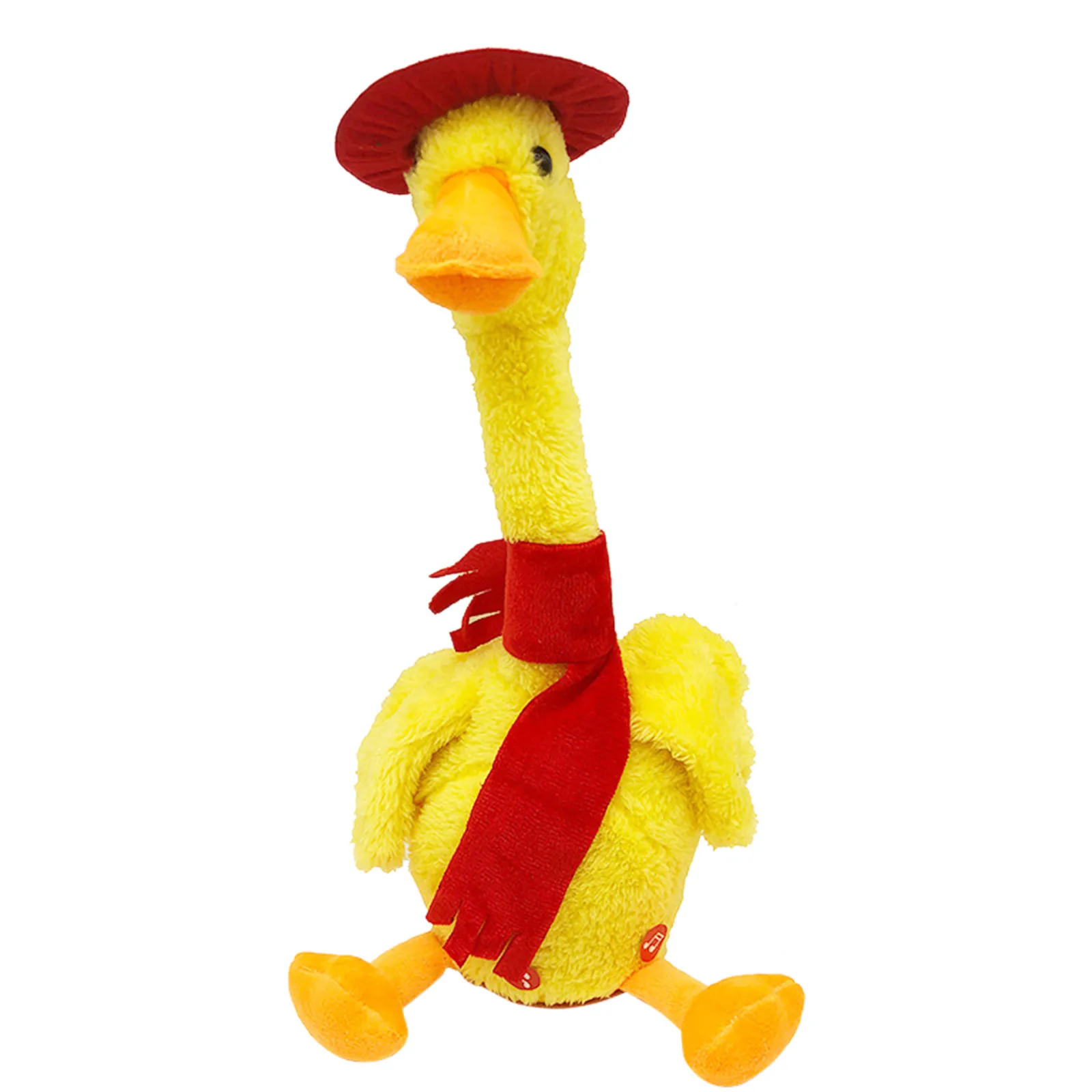 Пение кактус утка игрушка танцующий плюшевые забавные кактусы куклы для