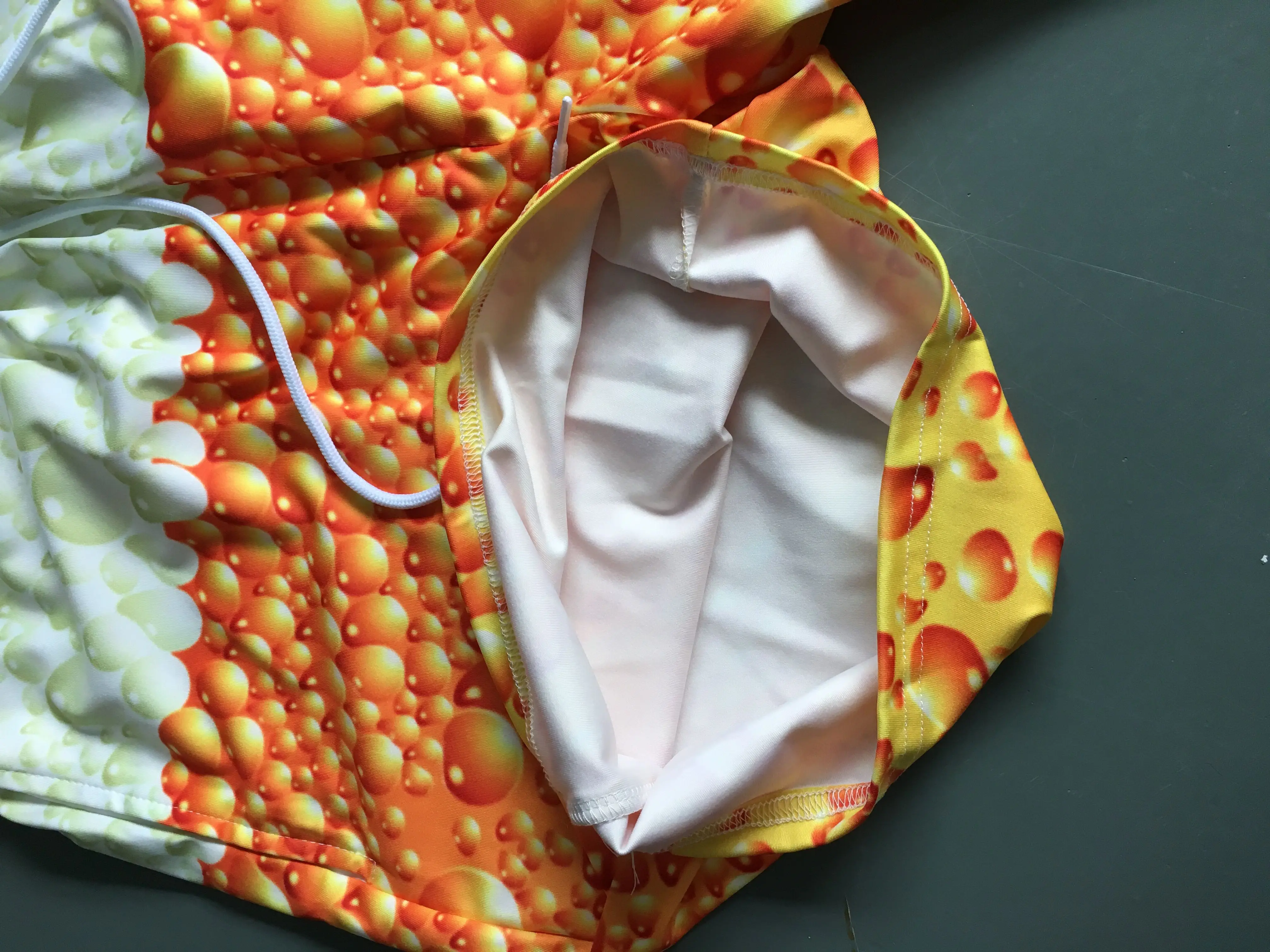 

Sausage Party Food Full Printed Mens Shorts Unisex Streetwear Elastic Waist Shorts Summer Beach Harajuku Casual Shorts Have belt