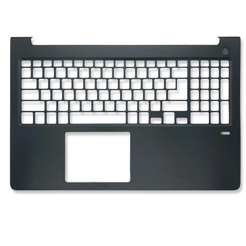 Screen top cover for Dell Vostro 15 5568 V5568 P62F laptop back case frame bezel palm rest upper lower case bottom shell