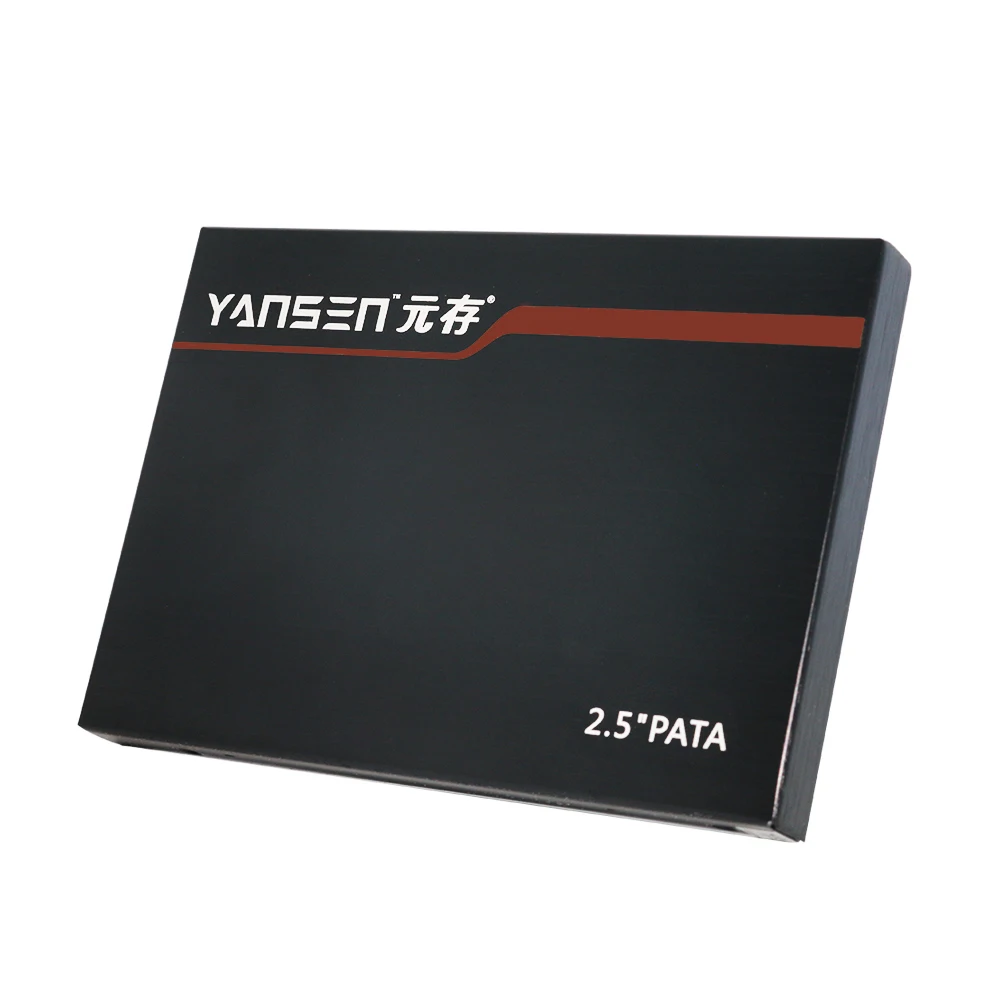 Высокая производительность SSD 2 5 дюймов PATA 128 Гб 256 ГБ 44PIN IDE 8 оперативной памяти 16