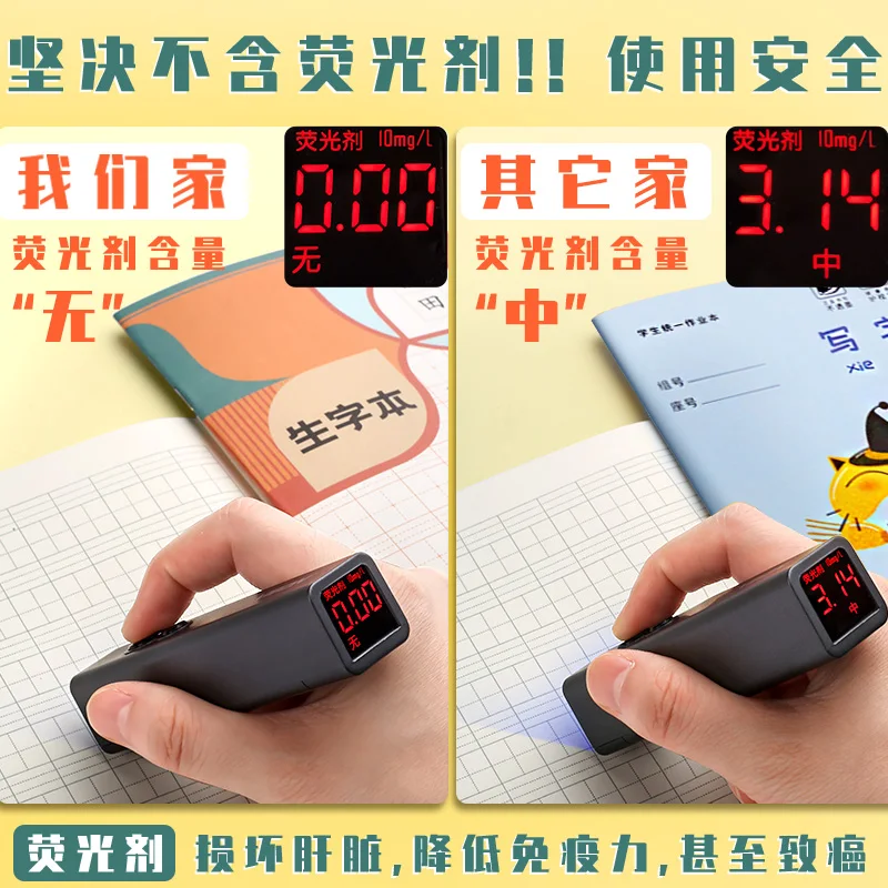 

20pcs /Set Chinese Children's Learning Tian Ziben Writing Workbook Back To School Picture Book Learning To Remember The Notebook
